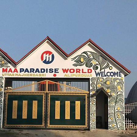 Maa Paradise World Alipur Duar Dış mekan fotoğraf