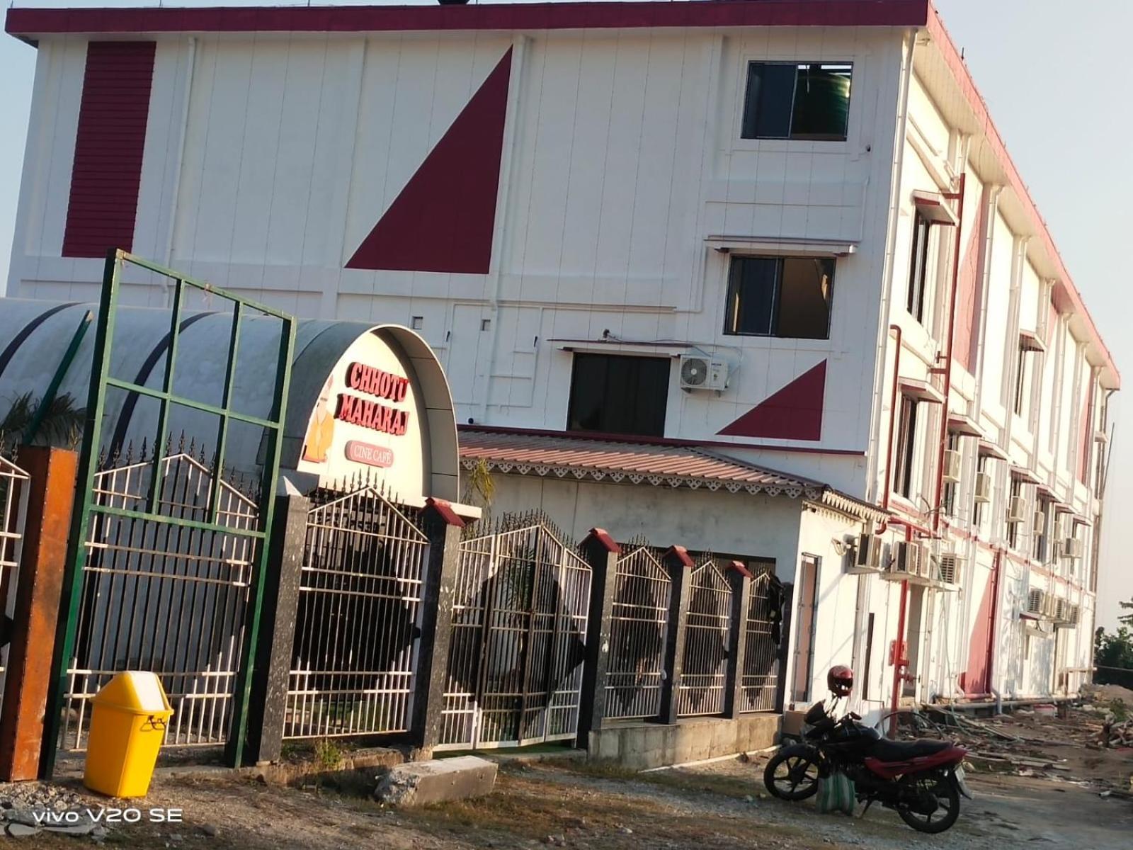 Maa Paradise World Alipur Duar Dış mekan fotoğraf